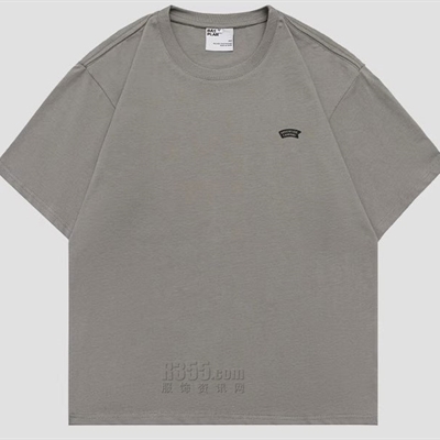 市场上装-T恤-电商T恤