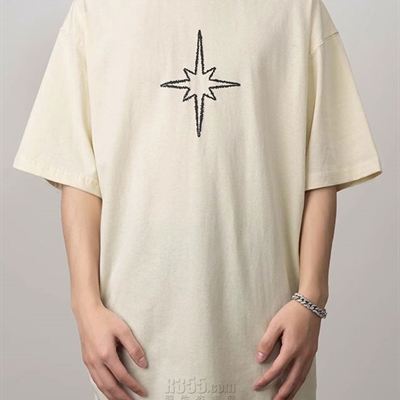 市场上装-T恤-电商T恤