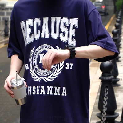 市场上装-T恤-电商T恤