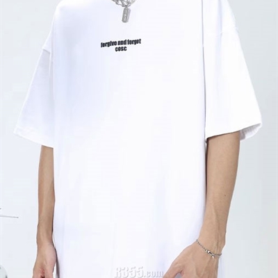 市场上装-T恤-电商T恤