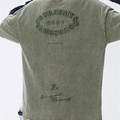 市场上装-T恤-电商T恤