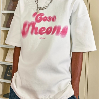 市场上装-T恤-电商T恤