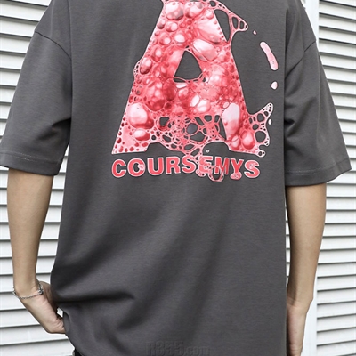 市场上装-T恤-电商T恤