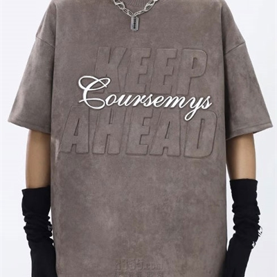 市场上装-T恤-电商T恤