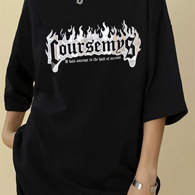 市场上装-T恤-电商T恤