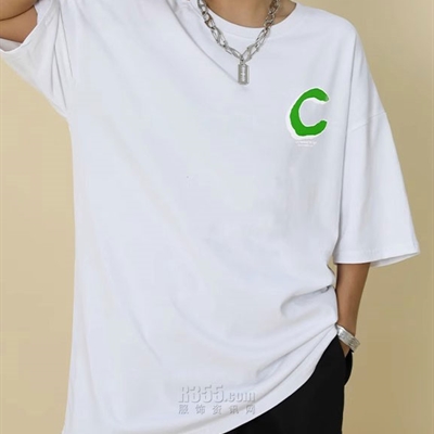 市场上装-T恤-电商T恤