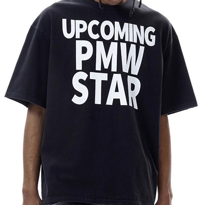 市场上装-T恤-电商T恤