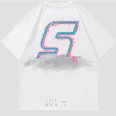 市场上装-T恤-电商T恤