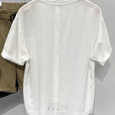 市场上装-T恤-休闲T恤