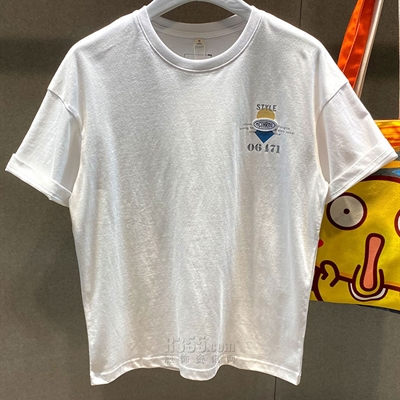 市场上装-T恤-休闲T恤