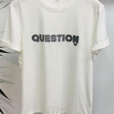 市场上装-T恤-休闲T恤