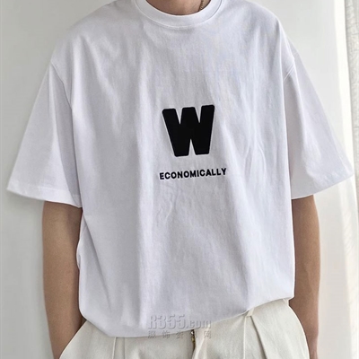 市场上装-T恤-休闲T恤