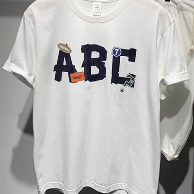 市场上装-T恤-休闲T恤