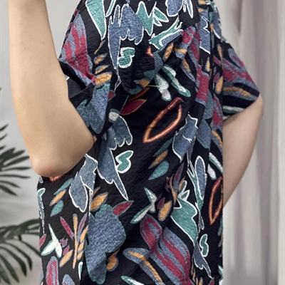 市场上装-衬衫-休闲衬衫