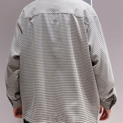 市场上装-衬衫-休闲衬衫