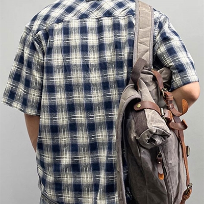 市场上装-衬衫-休闲衬衫