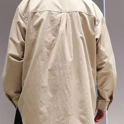 市场上装-衬衫-休闲衬衫