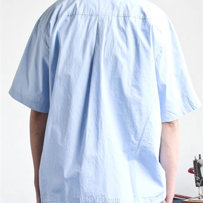 市场上装-衬衫-休闲衬衫