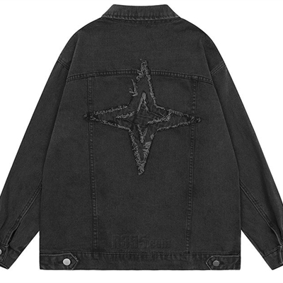 市场上装-夹克-电商夹克