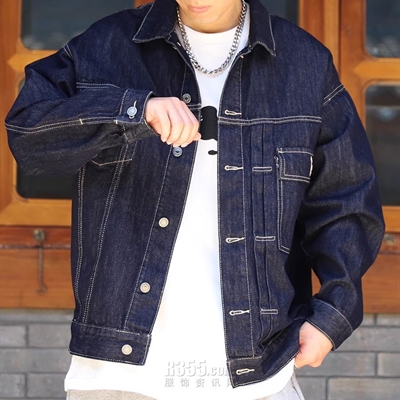 市场上装-夹克-休闲夹克