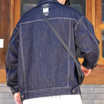 市场上装-夹克-休闲夹克