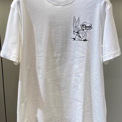 市场上装-T恤-欧货T恤