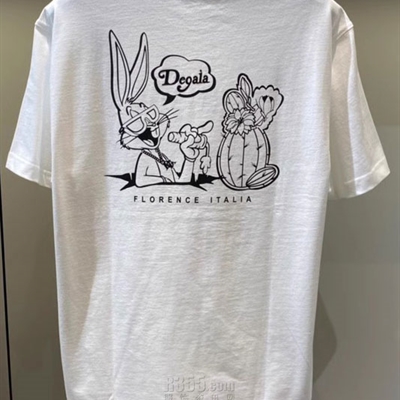 市场上装-T恤-欧货T恤