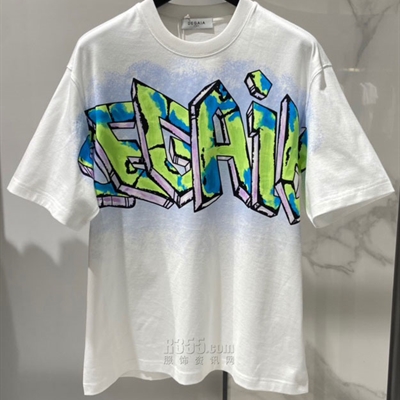 市场上装-T恤-欧货T恤