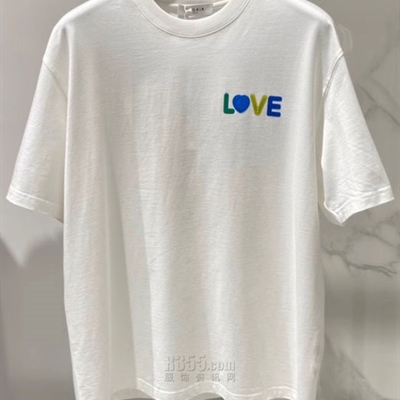 市场上装-T恤-欧货T恤