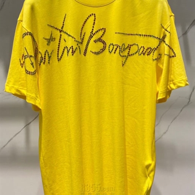 市场上装-T恤-欧货T恤