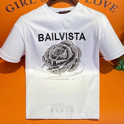 市场上装-T恤-欧货T恤