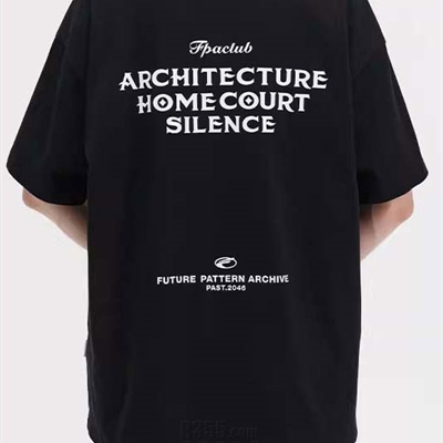 市场上装-T恤-电商T恤