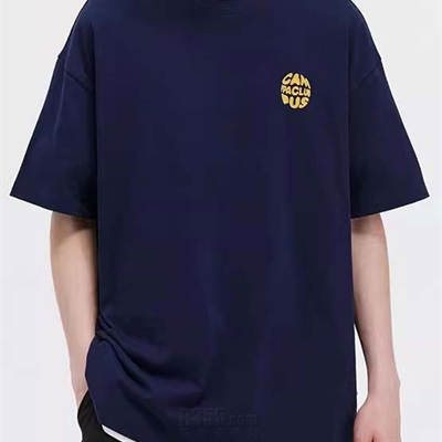 市场上装-T恤-电商T恤