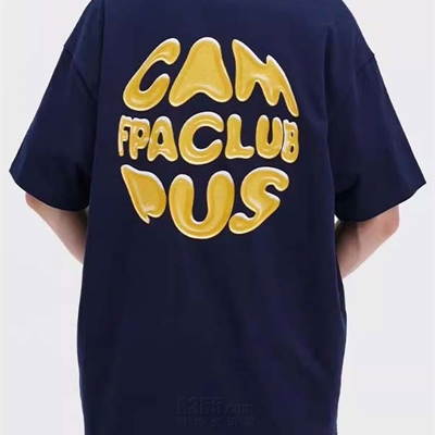 市场上装-T恤-电商T恤