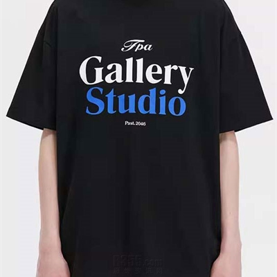 市场上装-T恤-电商T恤