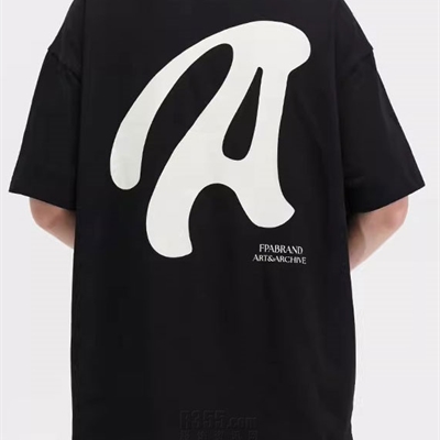 市场上装-T恤-电商T恤