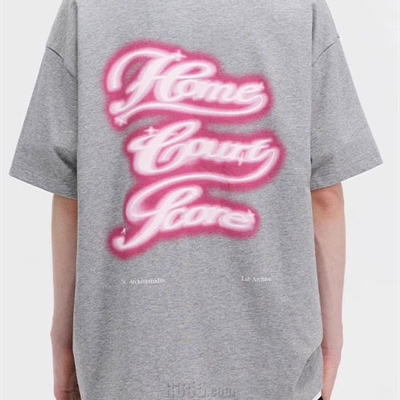 市场上装-T恤-电商T恤