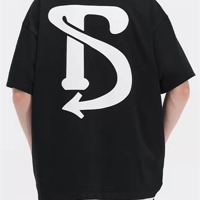 市场上装-T恤-电商T恤