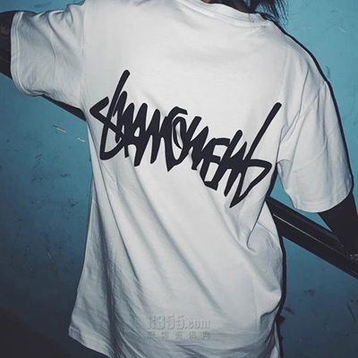 市场上装-T恤-电商T恤