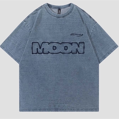 市场上装-T恤-电商T恤