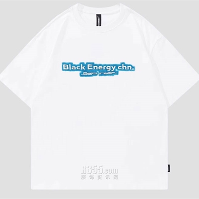 市场上装-T恤-电商T恤