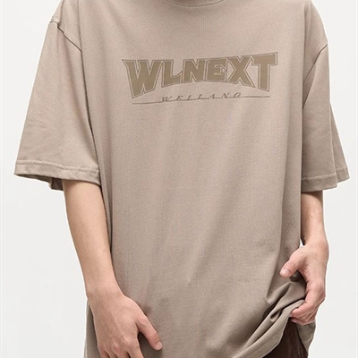 市场上装-T恤-电商T恤