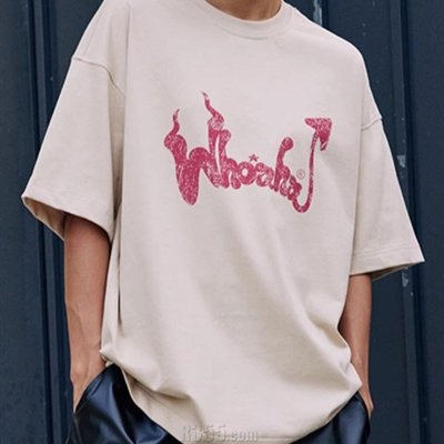 市场上装-T恤-电商T恤