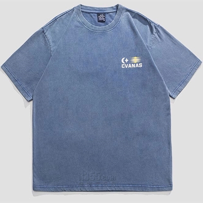 市场上装-T恤-电商T恤