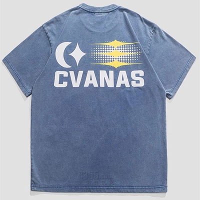 市场上装-T恤-电商T恤