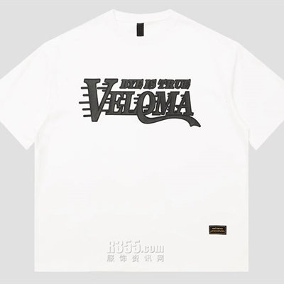 市场上装-T恤-电商T恤