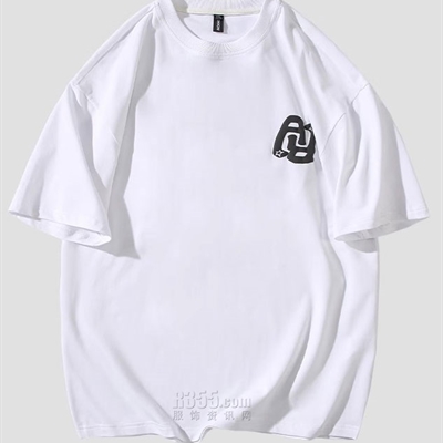 市场上装-T恤-电商T恤