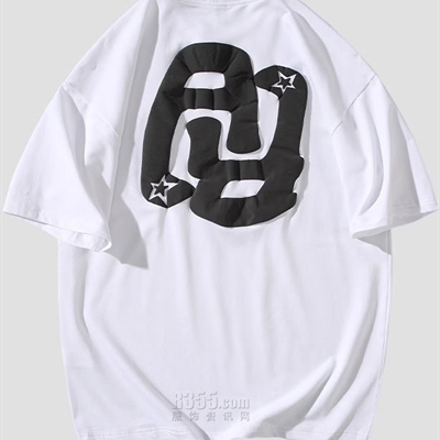 市场上装-T恤-电商T恤