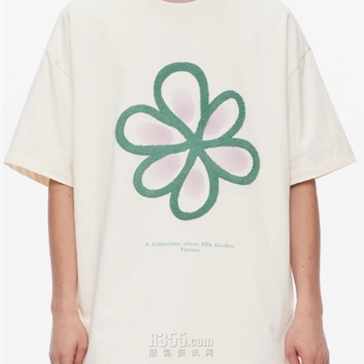 市场上装-T恤-电商T恤