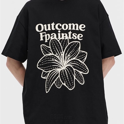 市场上装-T恤-电商T恤